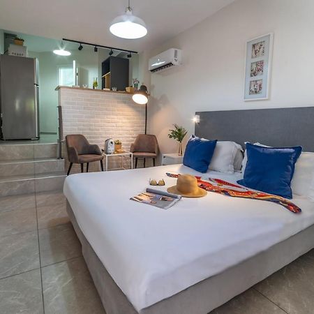 Studio Vacation House By Stay Eilat - Shaldag Street מראה חיצוני תמונה