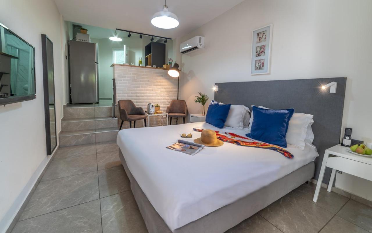 Studio Vacation House By Stay Eilat - Shaldag Street מראה חיצוני תמונה