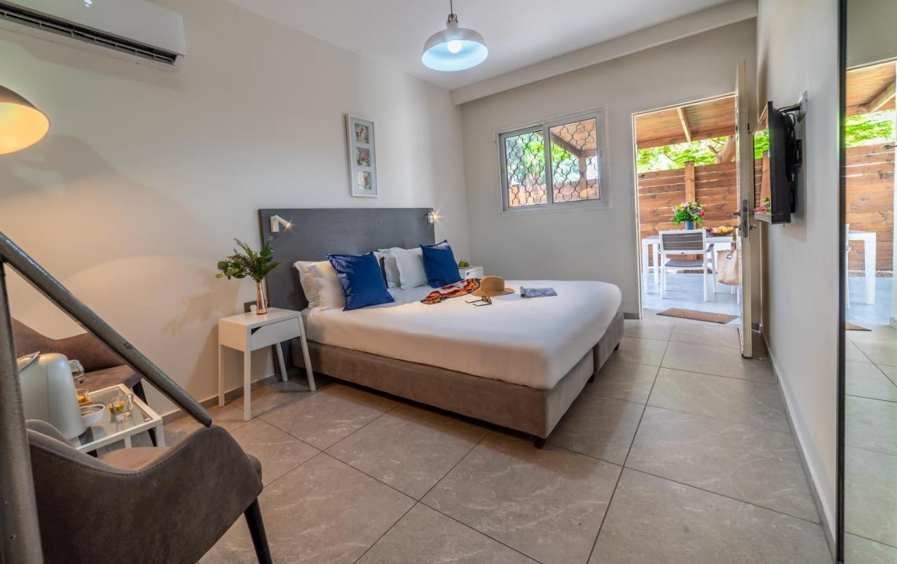 Studio Vacation House By Stay Eilat - Shaldag Street מראה חיצוני תמונה