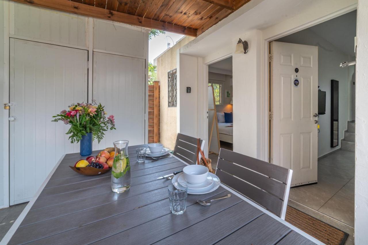 Studio Vacation House By Stay Eilat - Shaldag Street מראה חיצוני תמונה