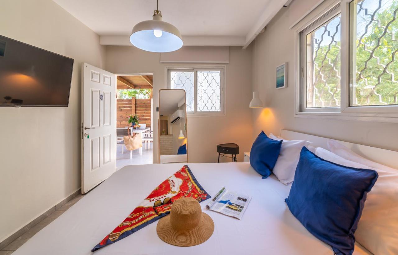 Studio Vacation House By Stay Eilat - Shaldag Street מראה חיצוני תמונה
