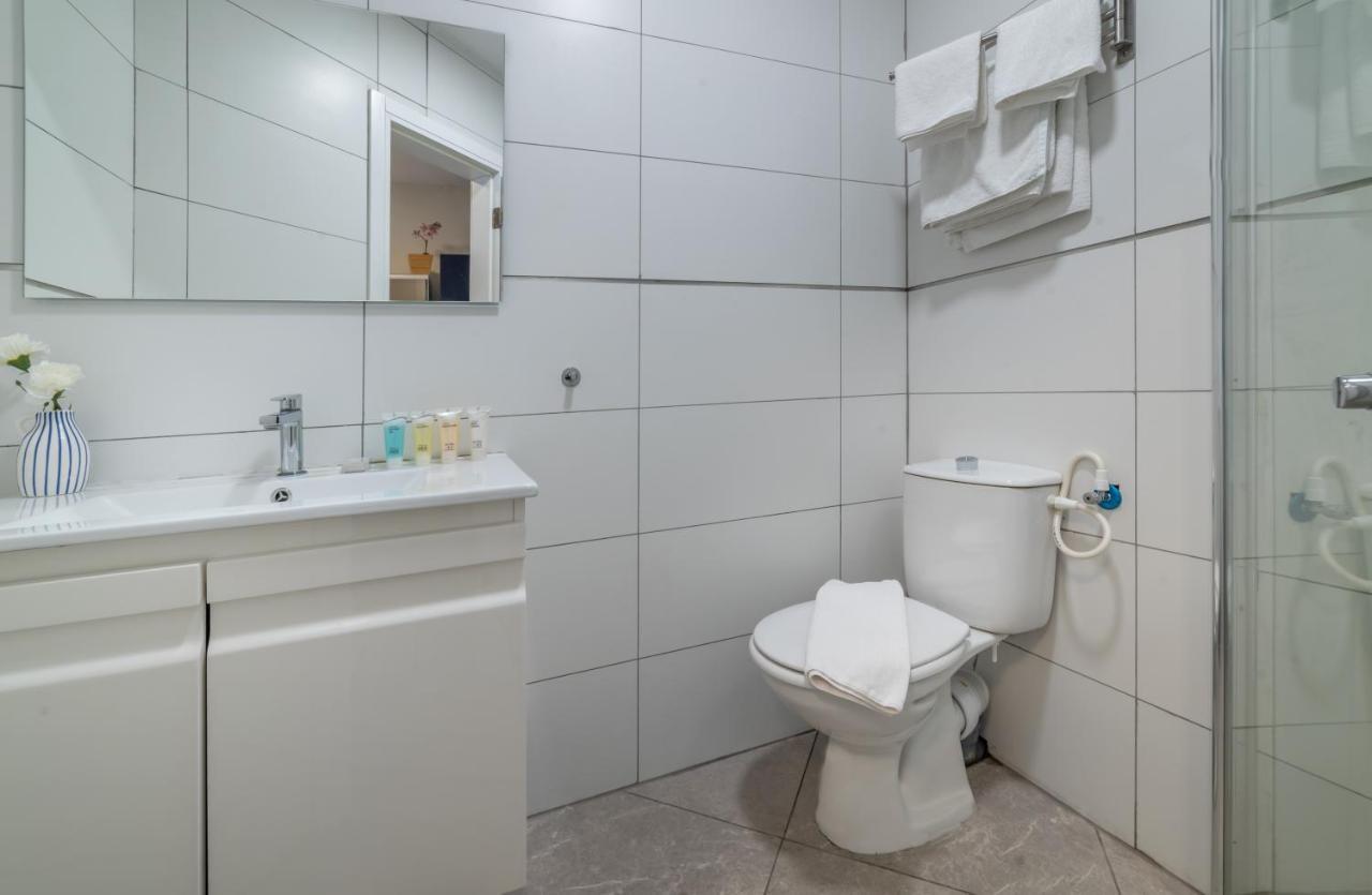 Studio Vacation House By Stay Eilat - Shaldag Street מראה חיצוני תמונה