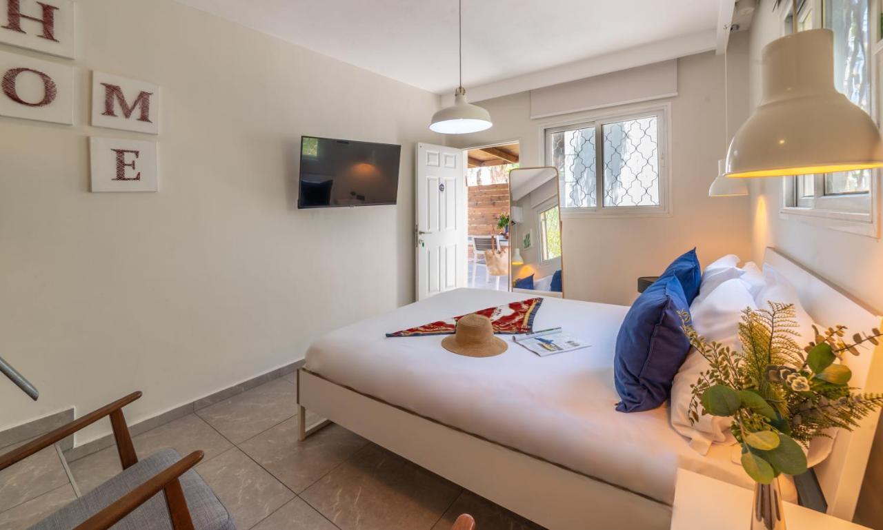 Studio Vacation House By Stay Eilat - Shaldag Street מראה חיצוני תמונה